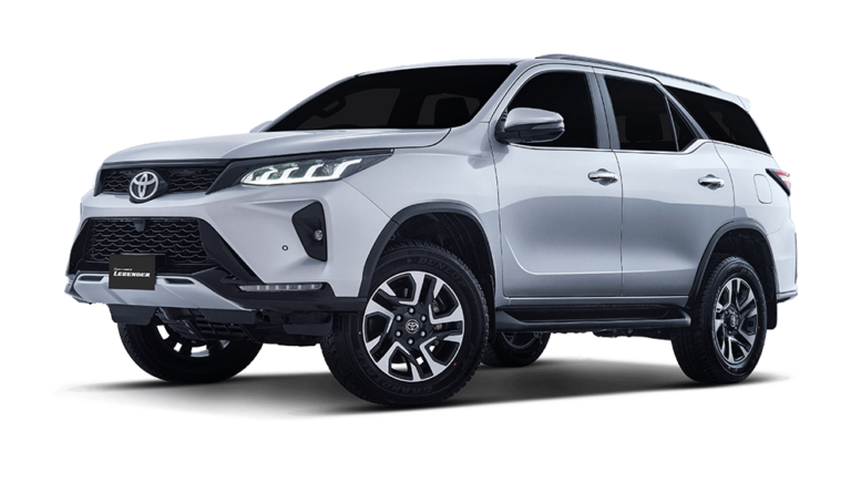 Legender Fortuner For Rent in Lahore
