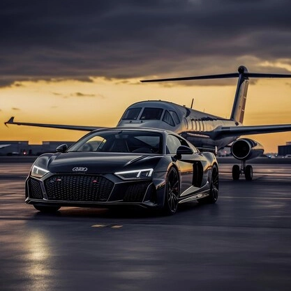 Audi Airport Service