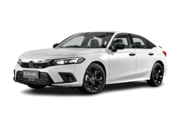 Honda Civic 11 Gen For Rent in Lahore