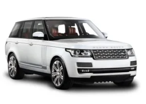 Range Rover for Rent in Lahore
