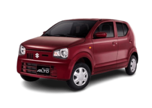 Suzuki Alto For Rent in Lahore