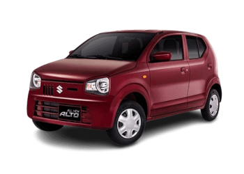 Suzuki Alto For Rent in Lahore