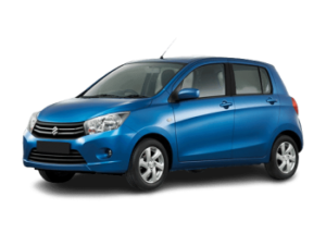 Suzuki Cultus For Rent in Lahore