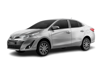 Toyota Yaris For Rent in Lahore
