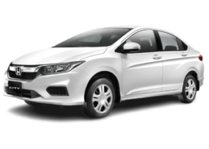 Honda City For Rent