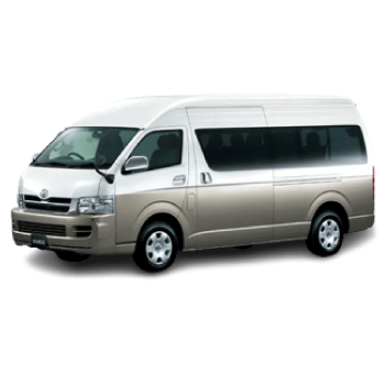 Hiace Grand Cabin