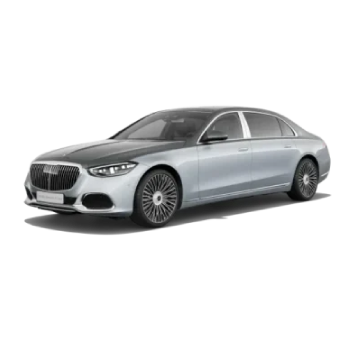 Mercedes Maybach S680